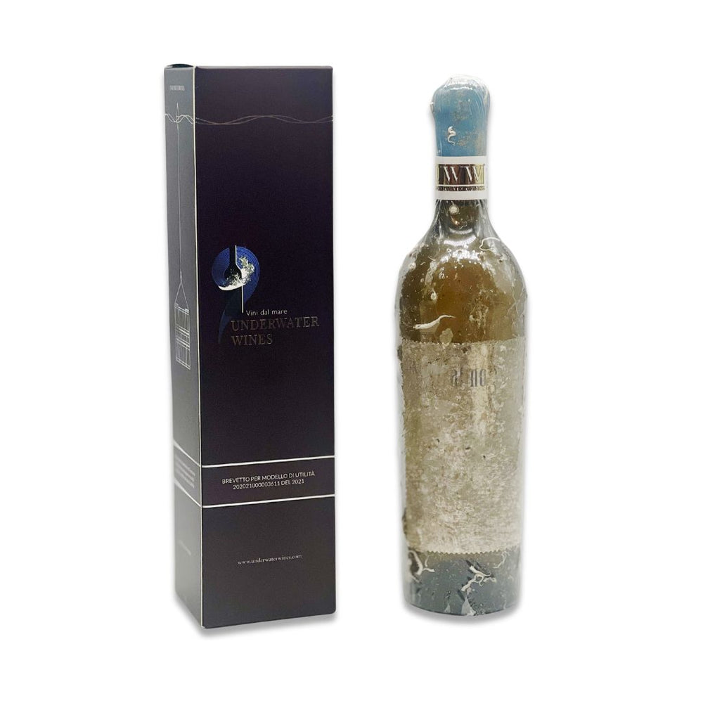 Nostralino Doc Portofino UnderWaterWines - UWW - Black