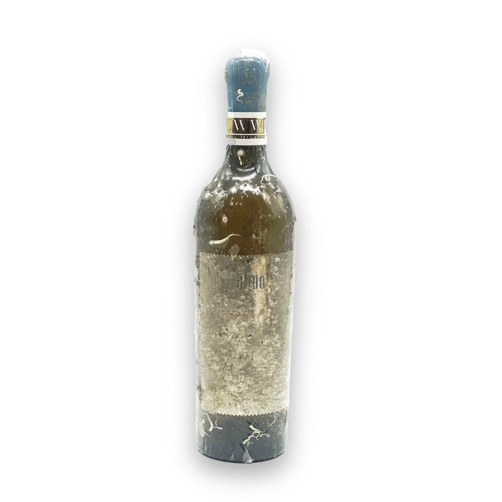 Nostralino Doc Portofino UnderWaterWines - UWW - Black