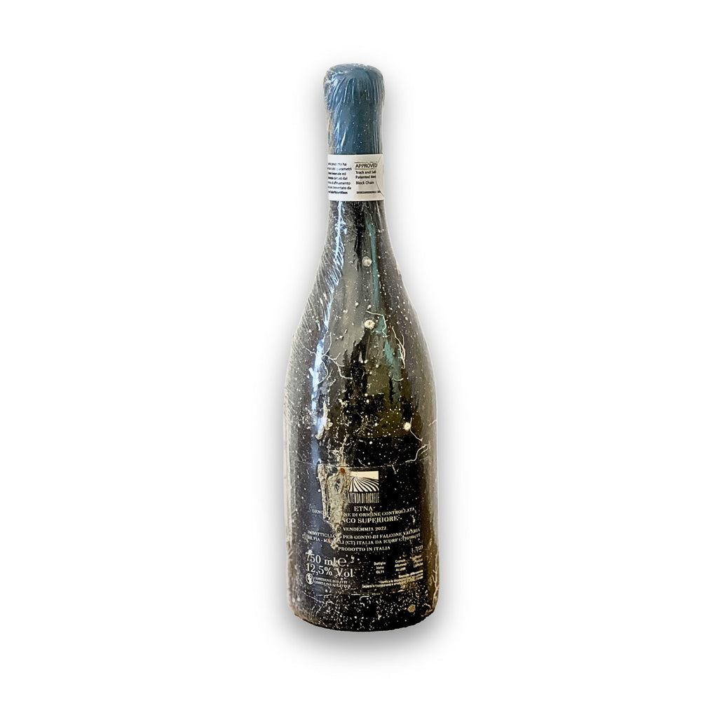 
                      
                        Rachele Etna Bianco UnderWaterWines - UWW
                      
                    