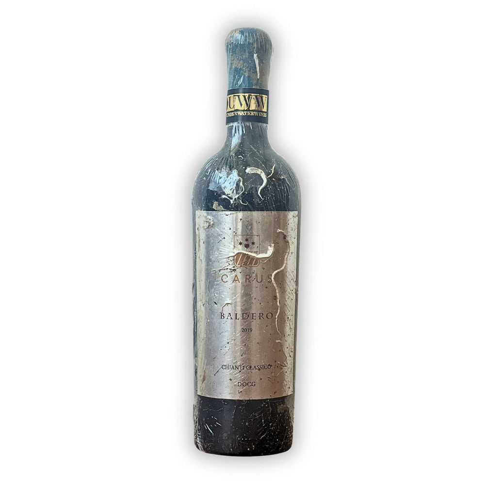Chianti Classico DOCG Baldero 2019 UnderWaterWines - UWW