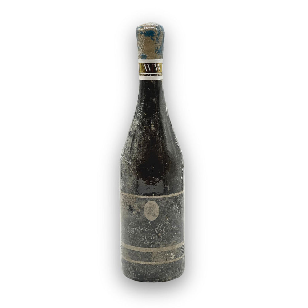 
                      
                        Goccia d'Oro, Zibibbo UnderWaterWines - UWW
                      
                    