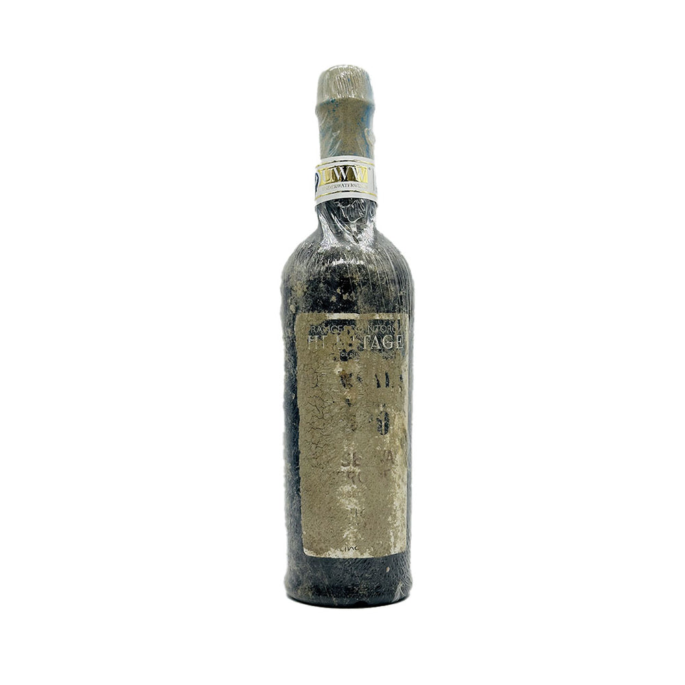 Marsala Vergine Riserva 1980