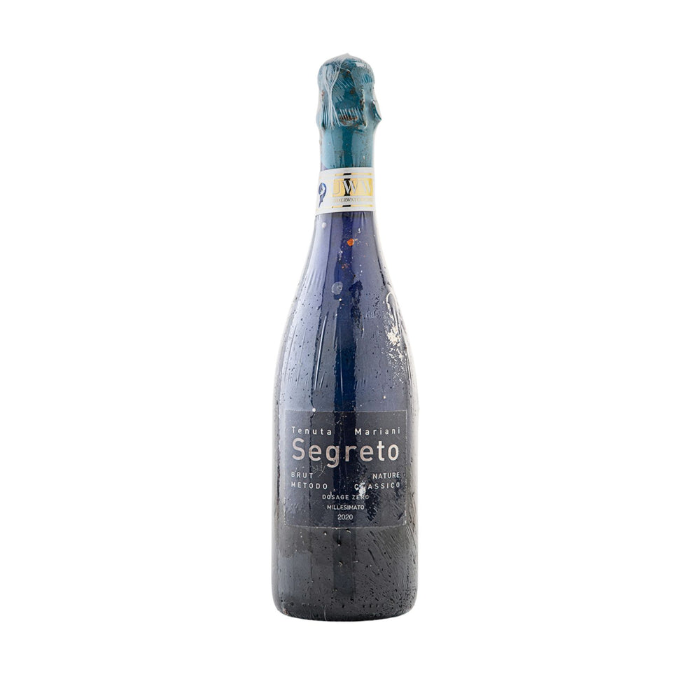 
                      
                        Segreto del Mare, Metodo Classico, UnderWaterWines
                      
                    