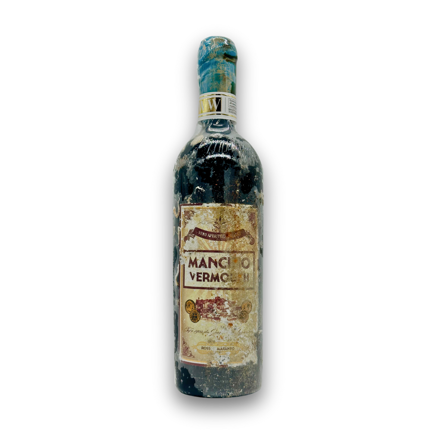 Mancino Vermouth Marino UnderWaterWines - UWW