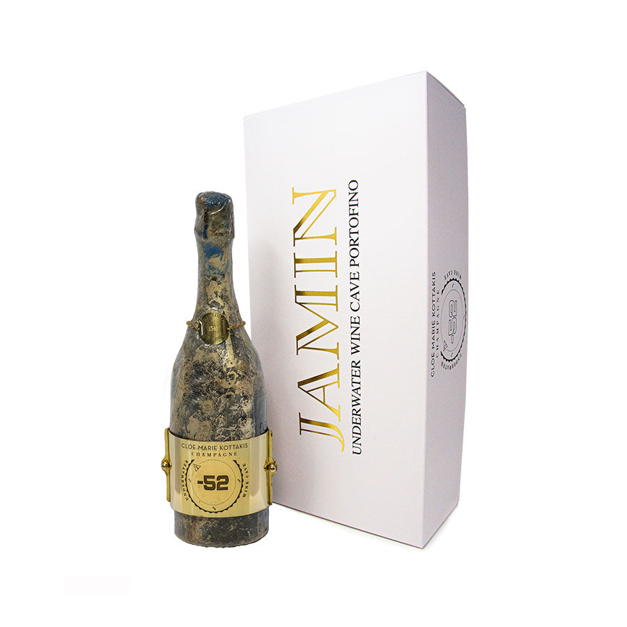 
                  
                    Champagne -52 Cloe Marie Kottakis, Privilege Edition
                  
                