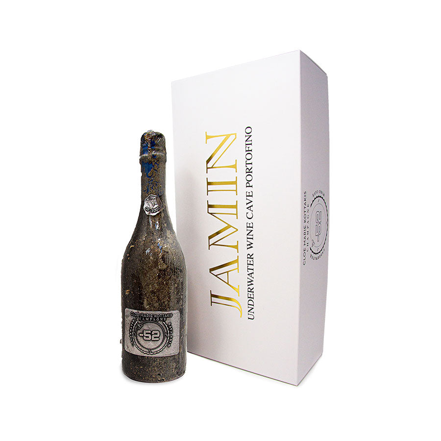 
                  
                    Champagne -52 Cloe Marie Kottakis, Limited Edition
                  
                